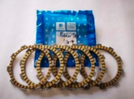 DISCOS DE CLUTCH PULSAR180 UG4 (5PCS)