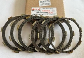 DISCOS DE CLUTCH PULSAR200 “NS”