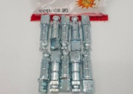 EJE BRAZO DE FRENO AX100 (10PCS)