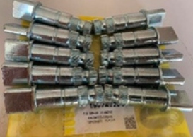 EJE BRAZO DE FRENO EN, GN125(10PCS)