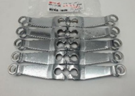 BRAZO DE FRENO AX100 (10PCS)