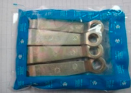 BRAZO DE FRENO BAJAJ (4PCS)