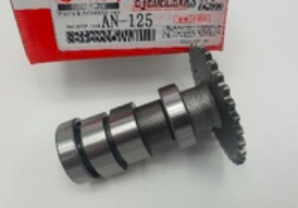 EJE DE LEVAS AN125