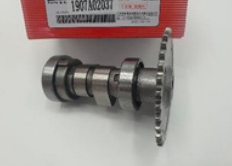 EJE DE LEVAS GY6-125
