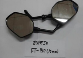 ESPEJOS FT150(10MM)