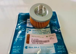 FILTRO DE ACEITE (BAJAJ) XCD/PULSAR-135