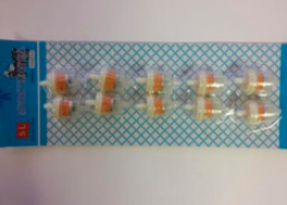 FILTRO DE GAS UNIVERSAL “A” (10pcs)