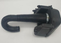FILTRO DE AIRE COMPLETO (DEPURADOR) GY6-150 (COMPLETO)