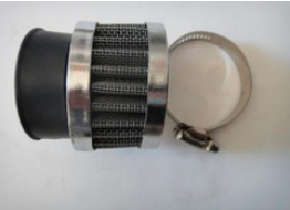 FILTRO DE AIRE UNIVERSAL (ESTILO PIPA) AX100 (44MM)
