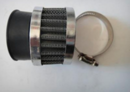 FILTRO DE AIRE UNIVERSAL (ESTILO PIPA) CG125 (39MM)