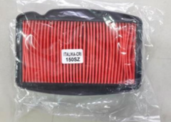 FILTRO DE AIRE ITALIKA CR1, 150Z