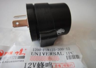 FLASHER UNIVERSAL (C. BOCINA 12V)