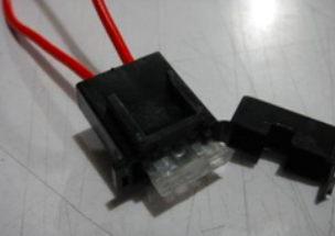 FUSIBLE (PORTA) ATC HOLDER, (10pcs)