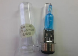 HALOGENOS TRANSPARENTE A78 12V 50/50W (10PCS)