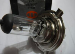 HALOGENOS TRANSPARENTE H4 P43T 12V 35/35W (10PCS)
