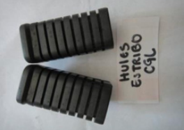 HULE DE ESTRIBO CG125, CGL-125