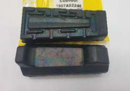 HULE DE ESTRIBO YBR125