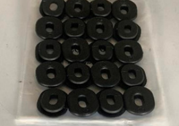 HULE DE TAPADERA OVALADO (20pcs)