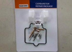 KIT DE AGUJA (PARA CARBURADOR) PULSAR200 NS