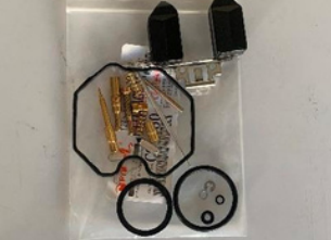 KIT DE AGUJA (PARA CARBURADOR) CG150, FT150