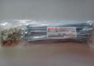 KIT DE RALLOS AX100