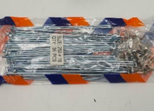KIT DE RALLOS CGL-125