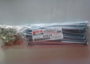 KIT DE RALLOS DAKAR (TRASERO)