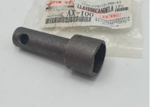 LLAVE DE CANDELA AX100