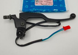 MANECILLA CON PORTA MANECILLA BM150, DISC.125 FRENO