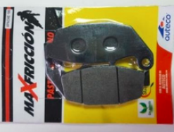PASTILLA (ZQ, CALIDAD “A”) APACHE RTR180