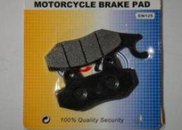 PASTILLA (ZQ, CALIDAD “A”) EN125, ROADPOWER