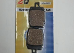 PASTILLA (ZQ, CALIDAD “A”) PULSAR 200/220 (CUADRADO)