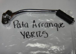 PATA DE ARRANQUE YBR125