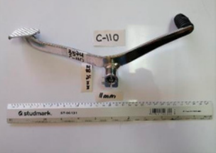 PATA DE CAMBIO C-110