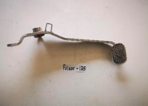 PEDAL DE FRENO PULSAR135