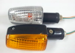 PIDEVIA AMARILLO YBR-125 (4pcs)