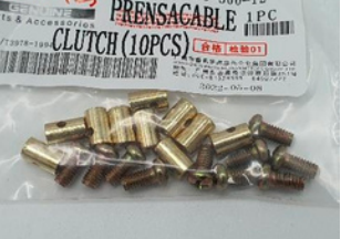 PRENSA CABLE CLUTCH (10pcs)