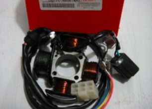 PLANTA CG125 (4BOBINAS)