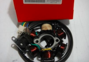 PLANTA GY6125(6BOBINAS)