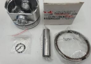 PISTON (STD) CG-200(198CM3)