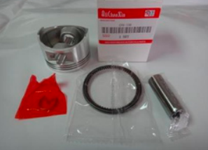 PISTON (STD) GY6-150
