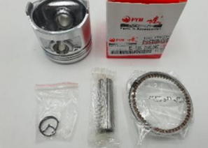 PISTON (STD) XL125, JIALING125