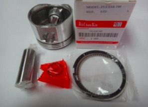 PISTON (STD) YBR125