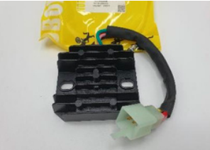 RECTIFICADOR CG125(MACHO)