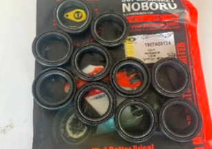 RETENEDOR (1BLISTER 10PCS) CG125 (27*37*10.50)