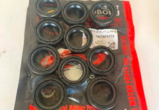 RETENEDOR (1BLISTER 10PCS) AX100 (27*39*10.50)