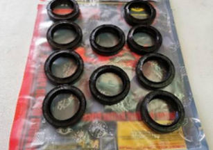 RETENEDOR (1BLISTER 10PCS) CARGO 27-37-7.5/10.5
