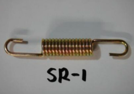 RESORTE SR-1 (10pcs) 12.50CM