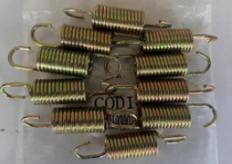 RESORTES DE PEDAL FRENO (1BOLSA 10PCS) GN125, EN125