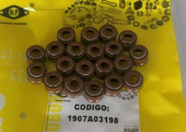 SELLOS DE VALVULA CG125 (20pcs)